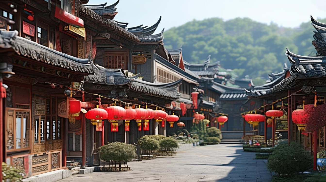 华安县旅游景点