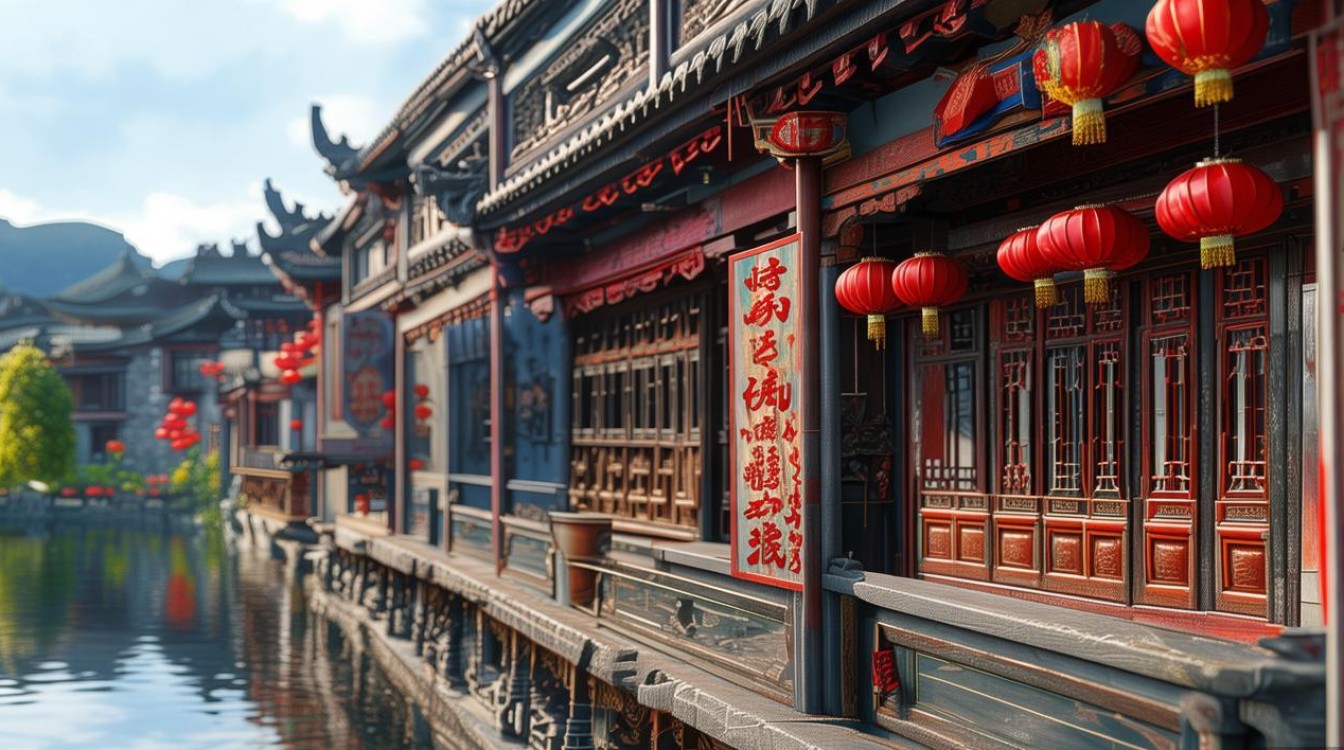 华安县旅游景点