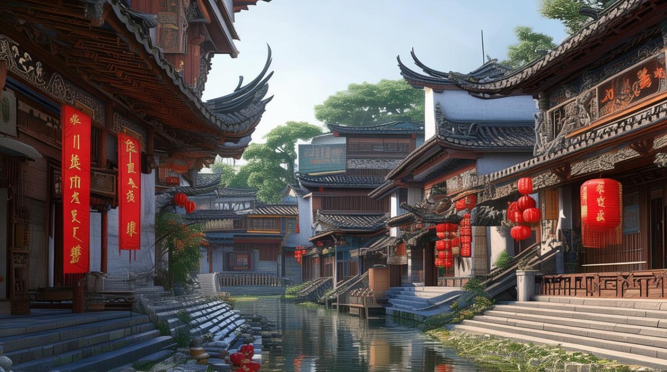 华安县旅游景点