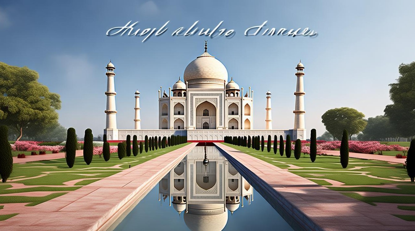 印度的著名景点