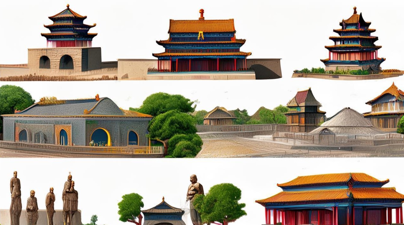 西安哪些景点值得去 西安哪些景点值得去