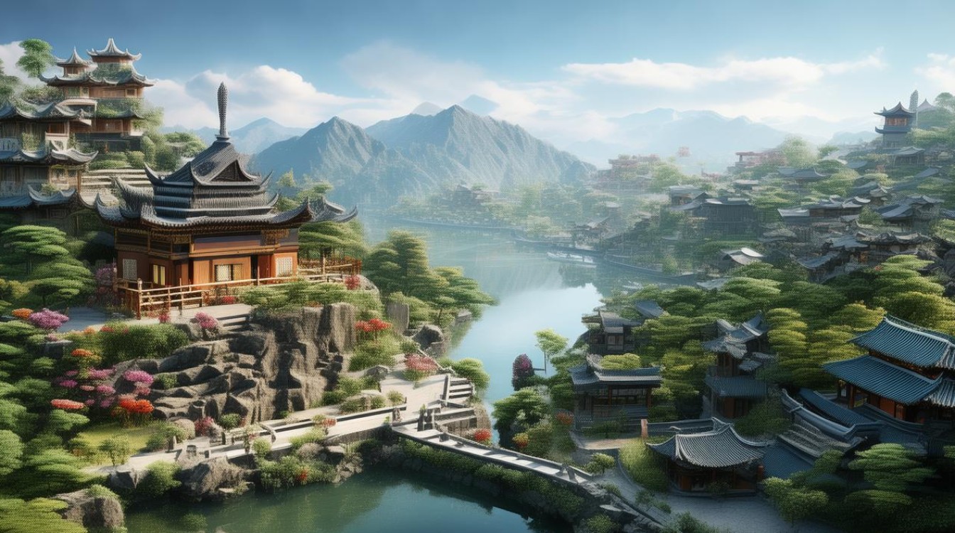 杭州桐庐旅游景点