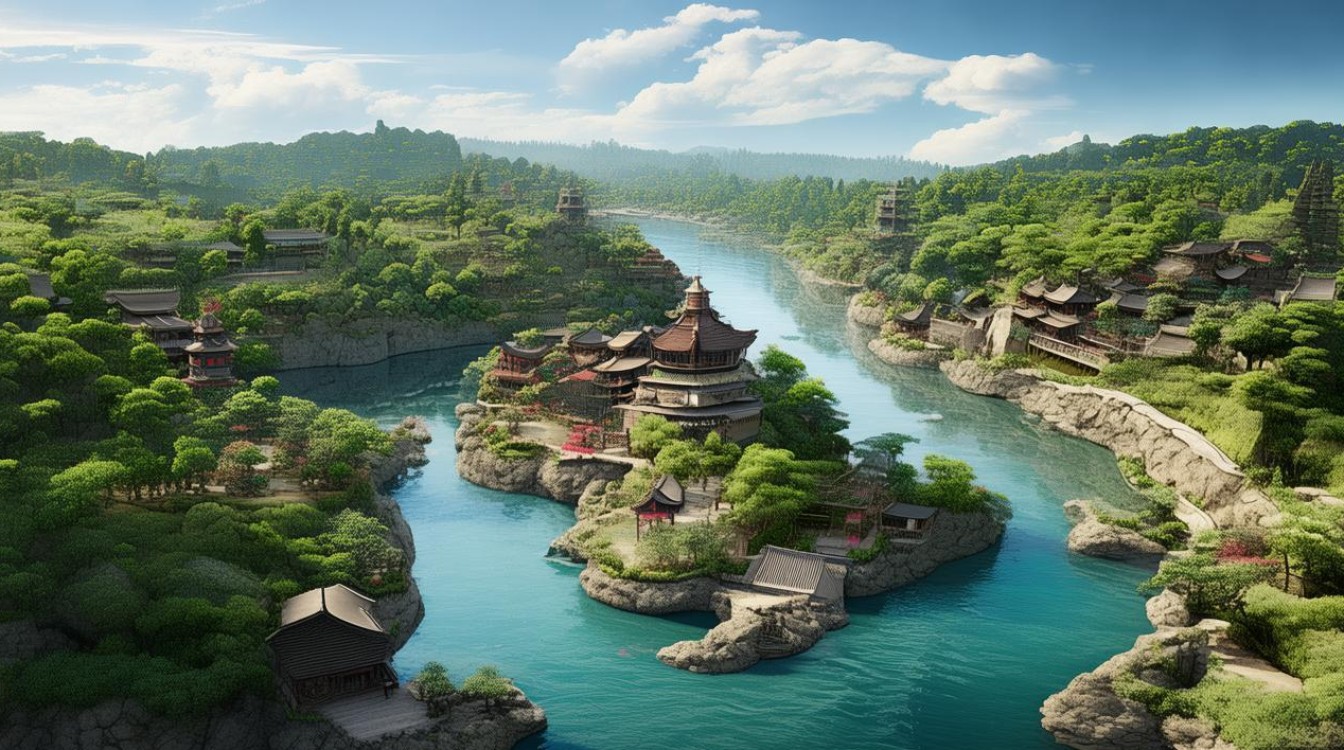 杭州桐庐旅游景点