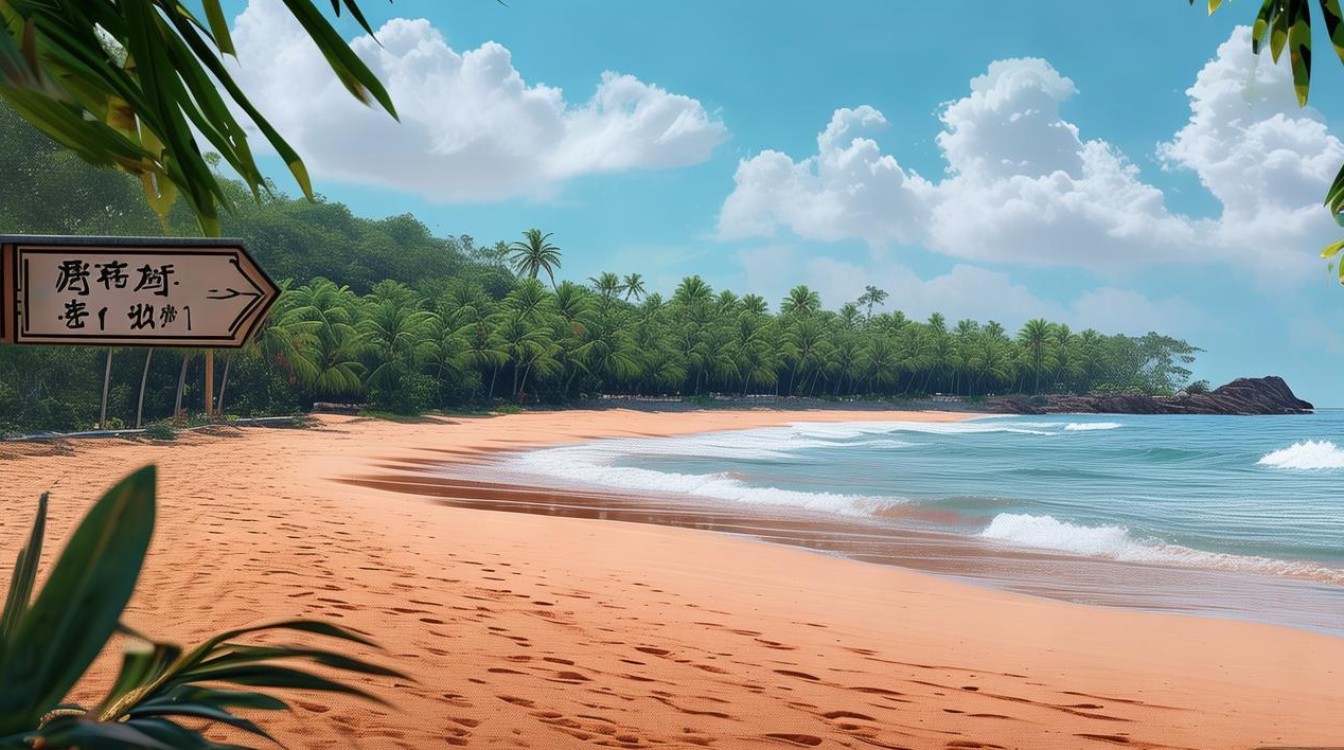 涠洲岛必去景点