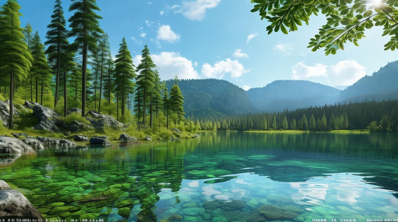 阿尔山景点图片