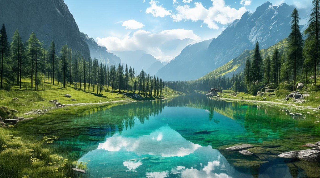 阿尔山景点图片