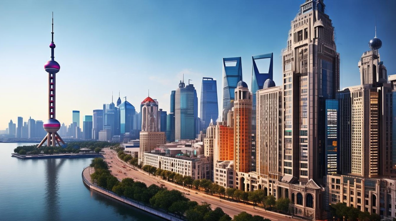 上海有那些景点