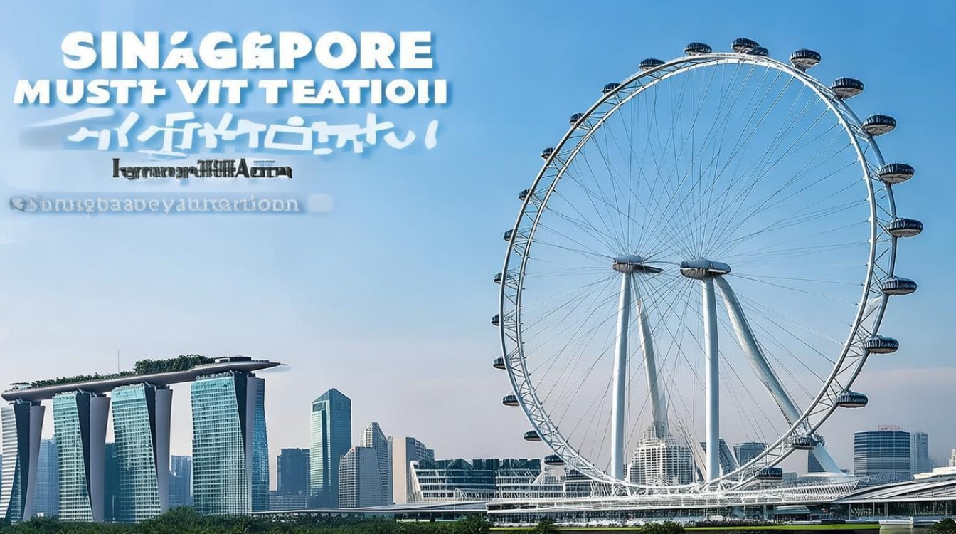 新加坡必玩景点
