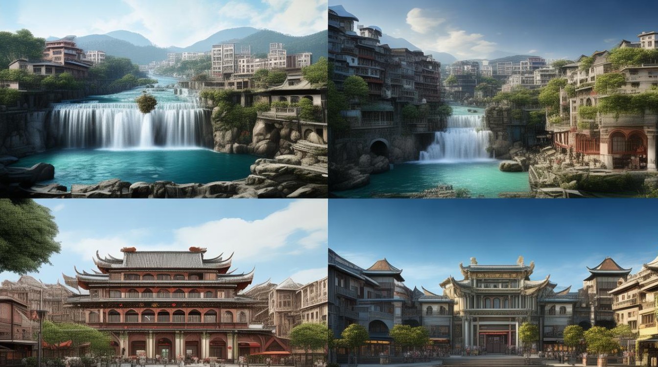 贵阳都有哪些景点