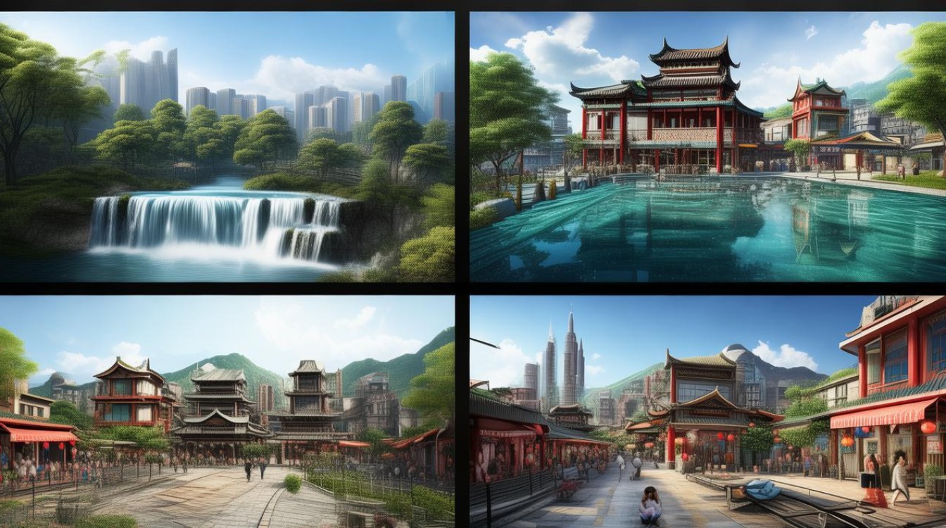 贵阳都有哪些景点