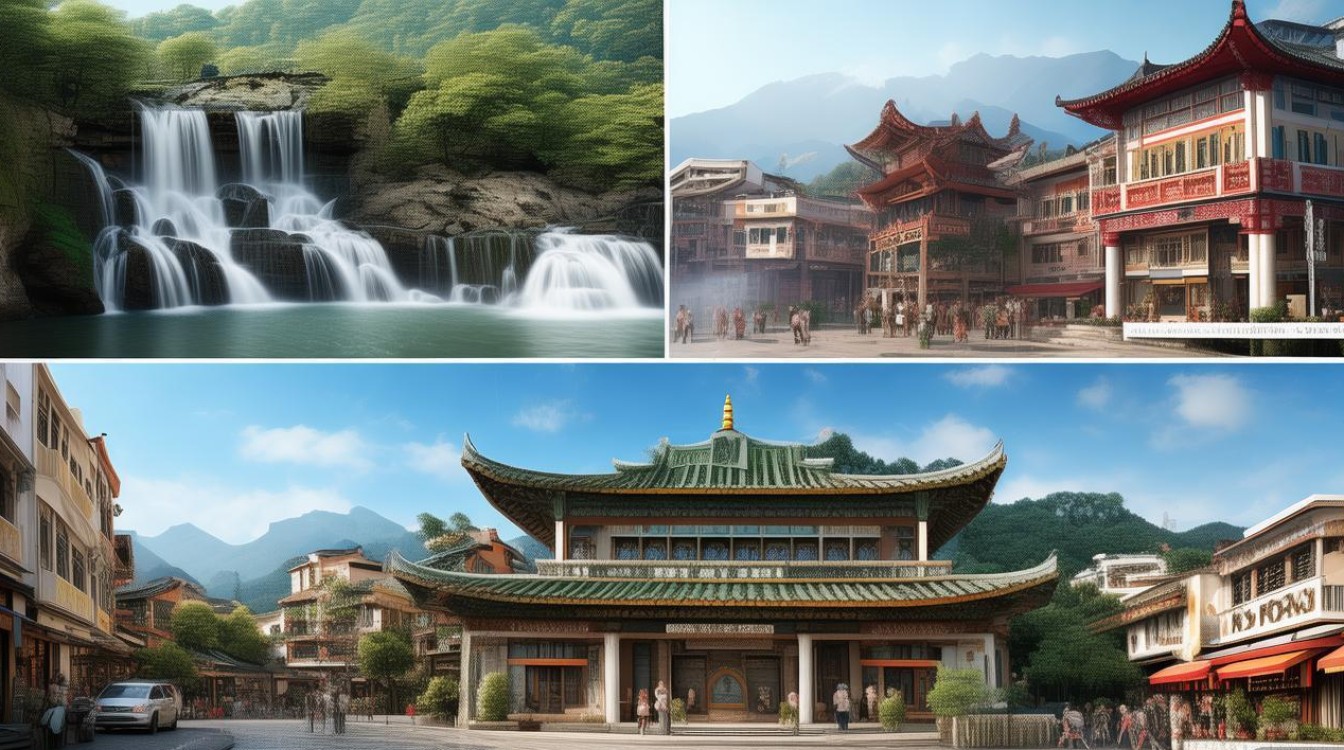 贵阳都有哪些景点