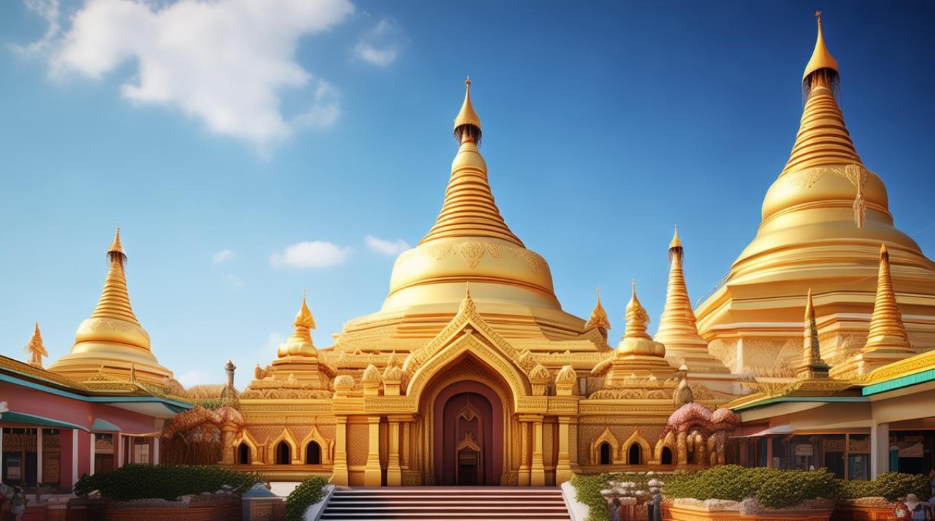 曼德勒旅游景点