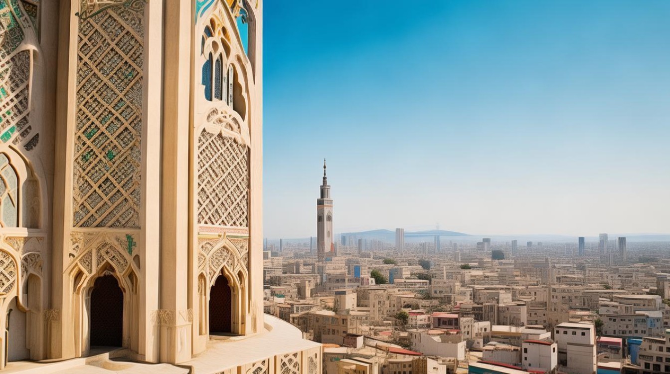 卡萨布兰卡景点