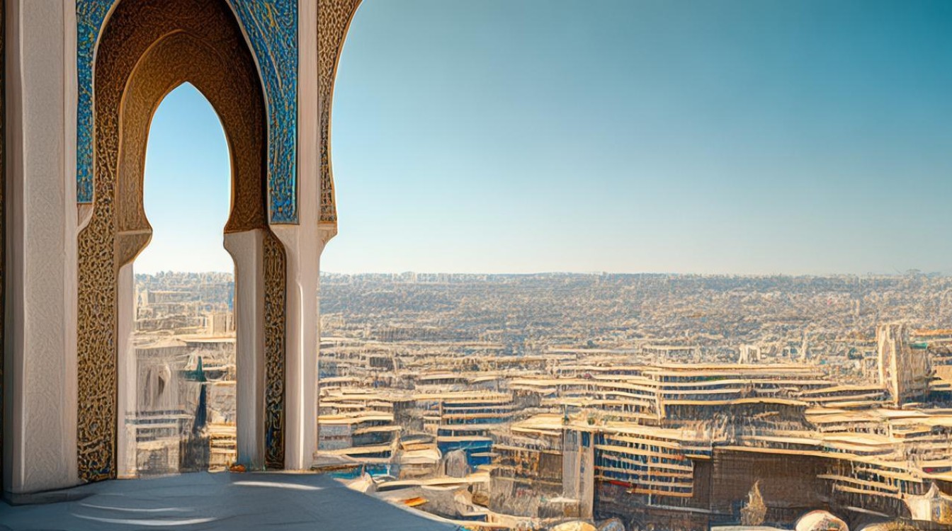 卡萨布兰卡景点