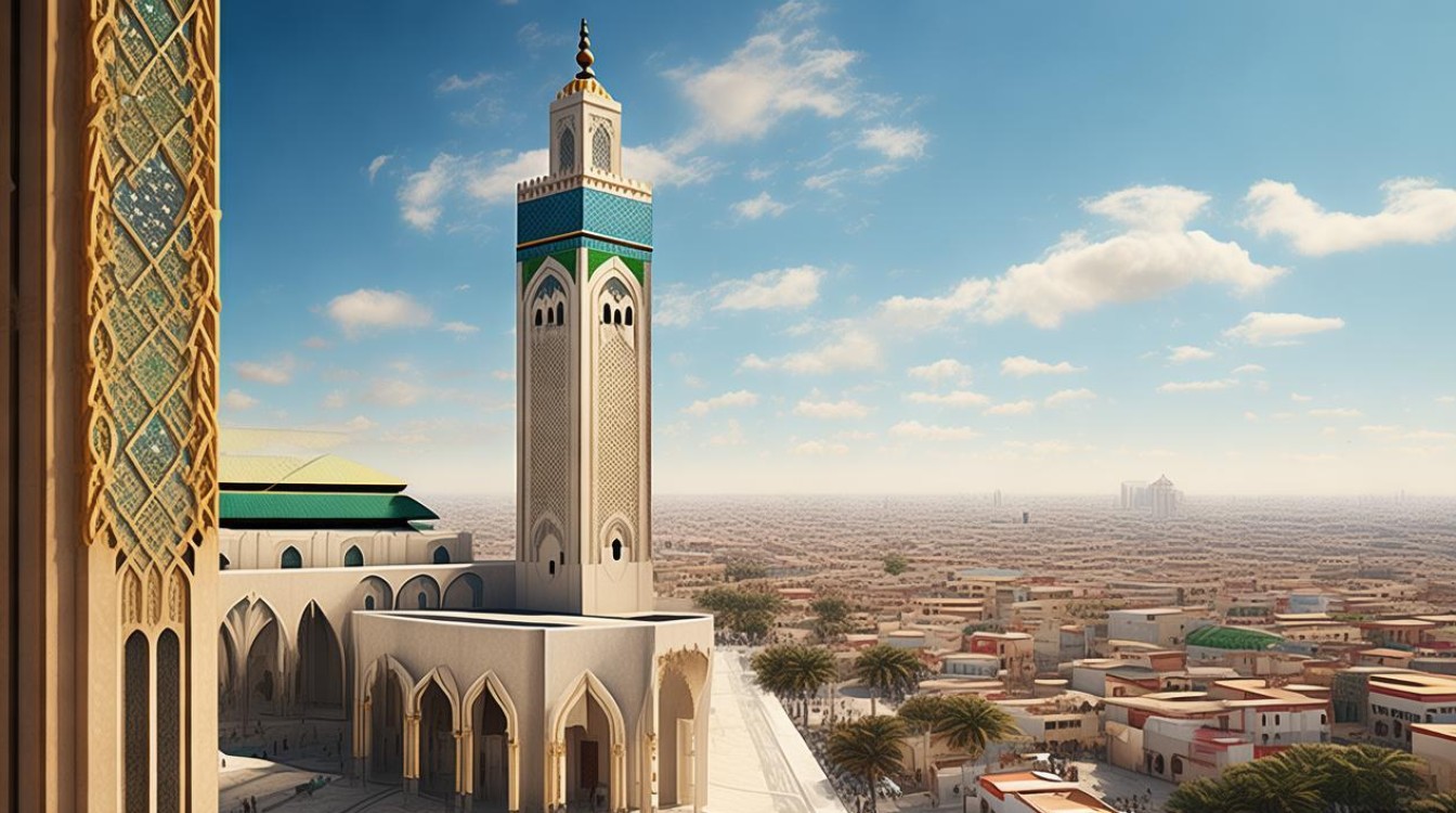 卡萨布兰卡景点