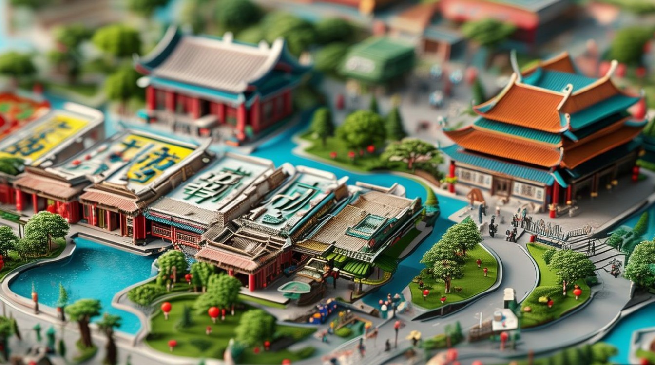 国内旅游景点排行榜