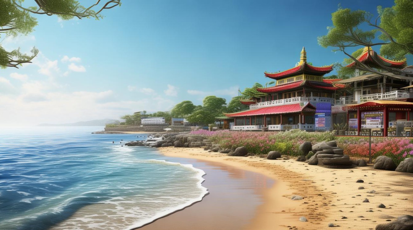 滨海县旅游景点