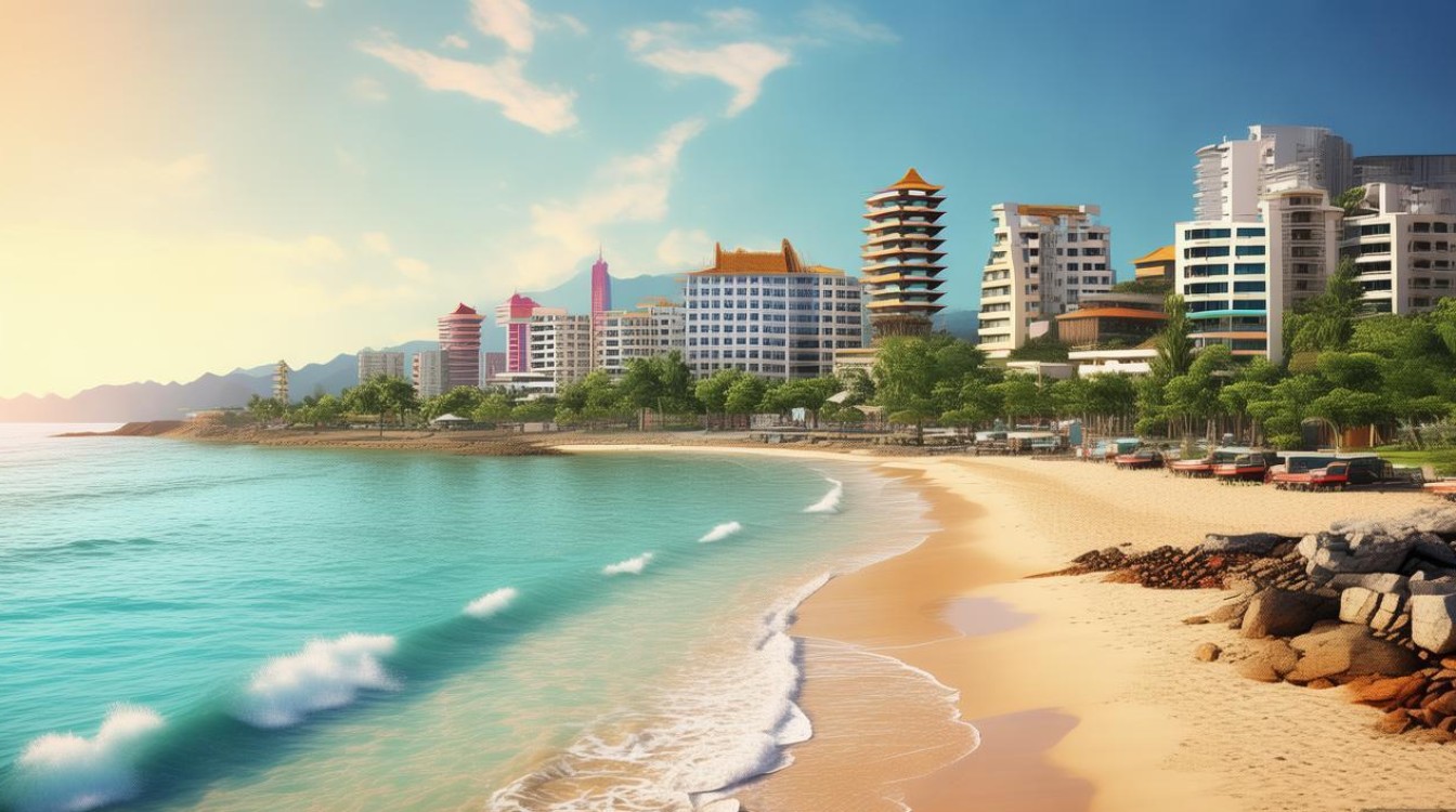 滨海县旅游景点