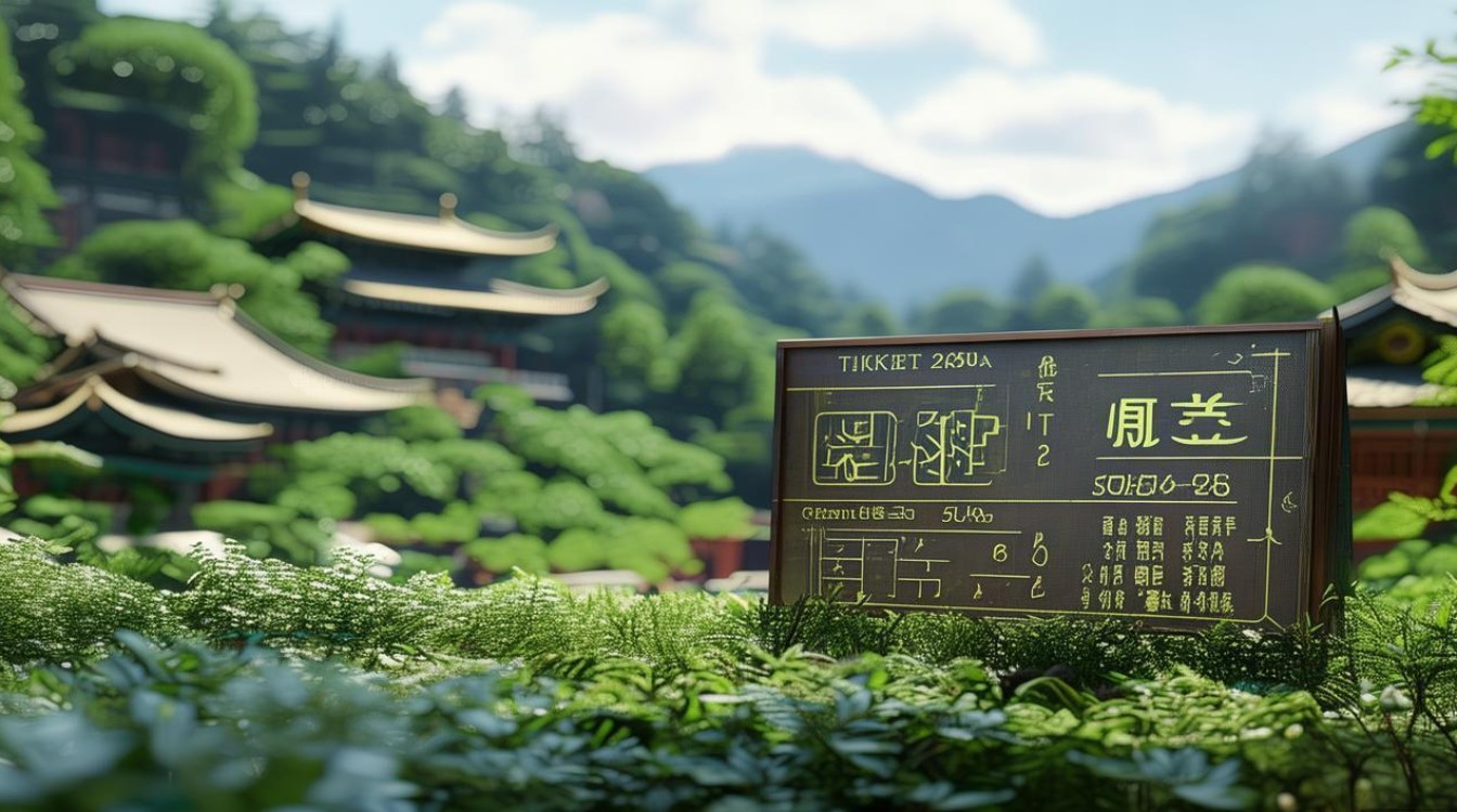 江西景点门票价格