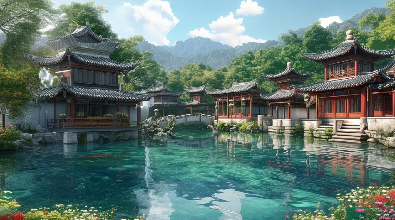 大明湖有什么景点