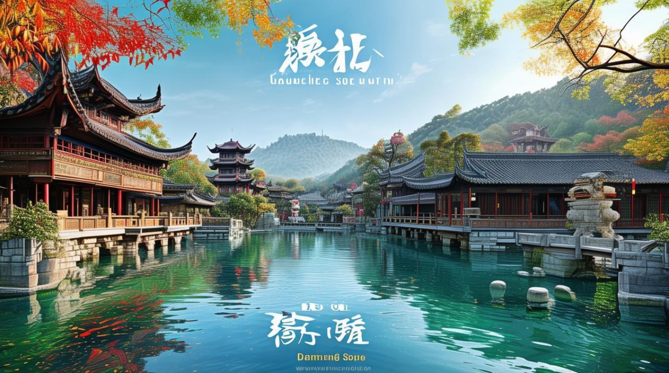 大明湖有什么景点