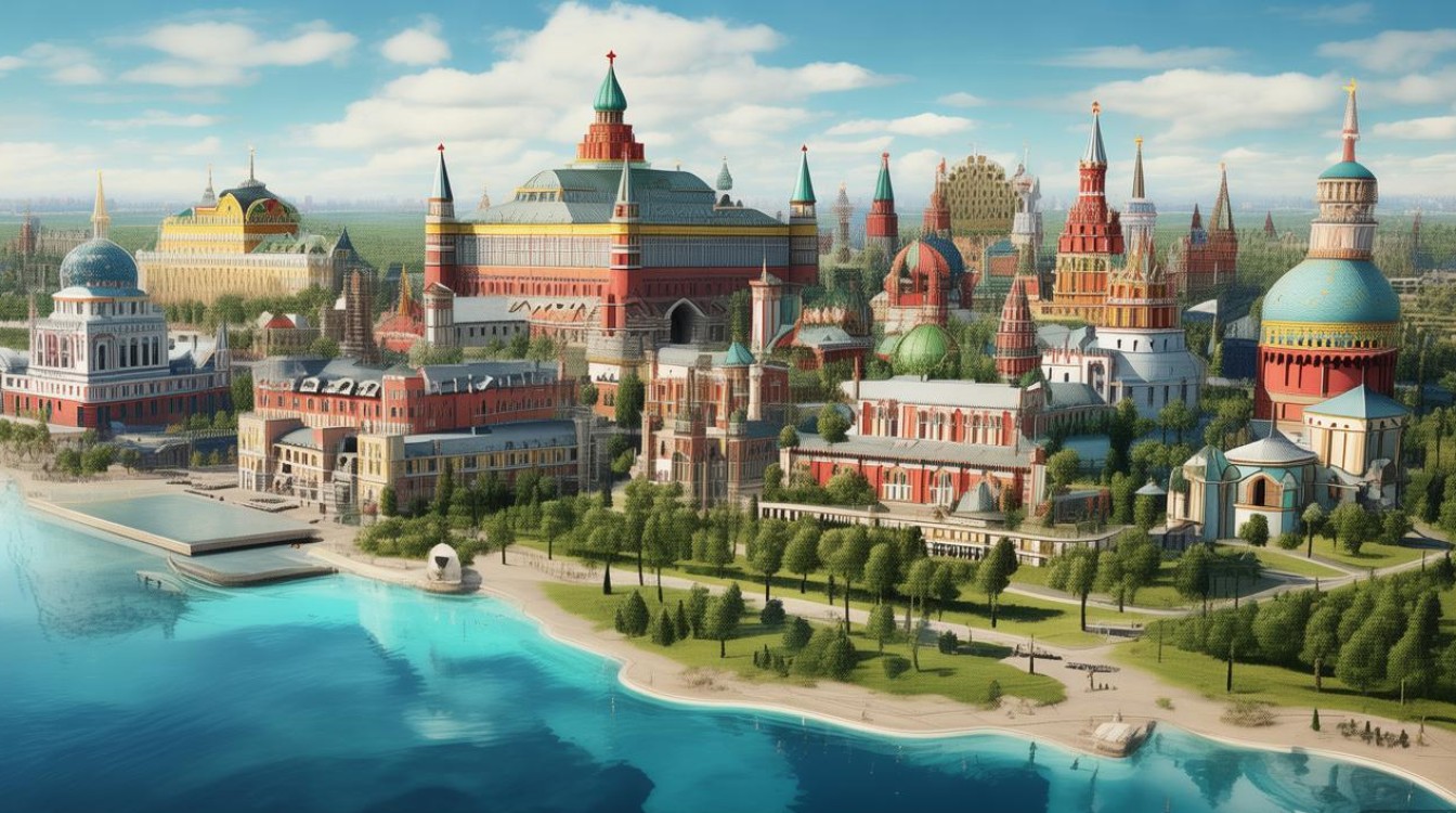 俄罗斯旅游景点大全