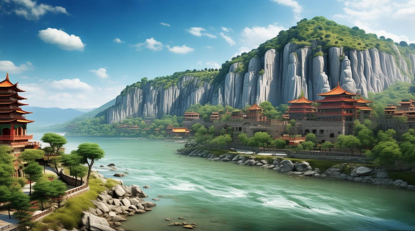 河南周边的旅游景点 河南周边的旅游景点