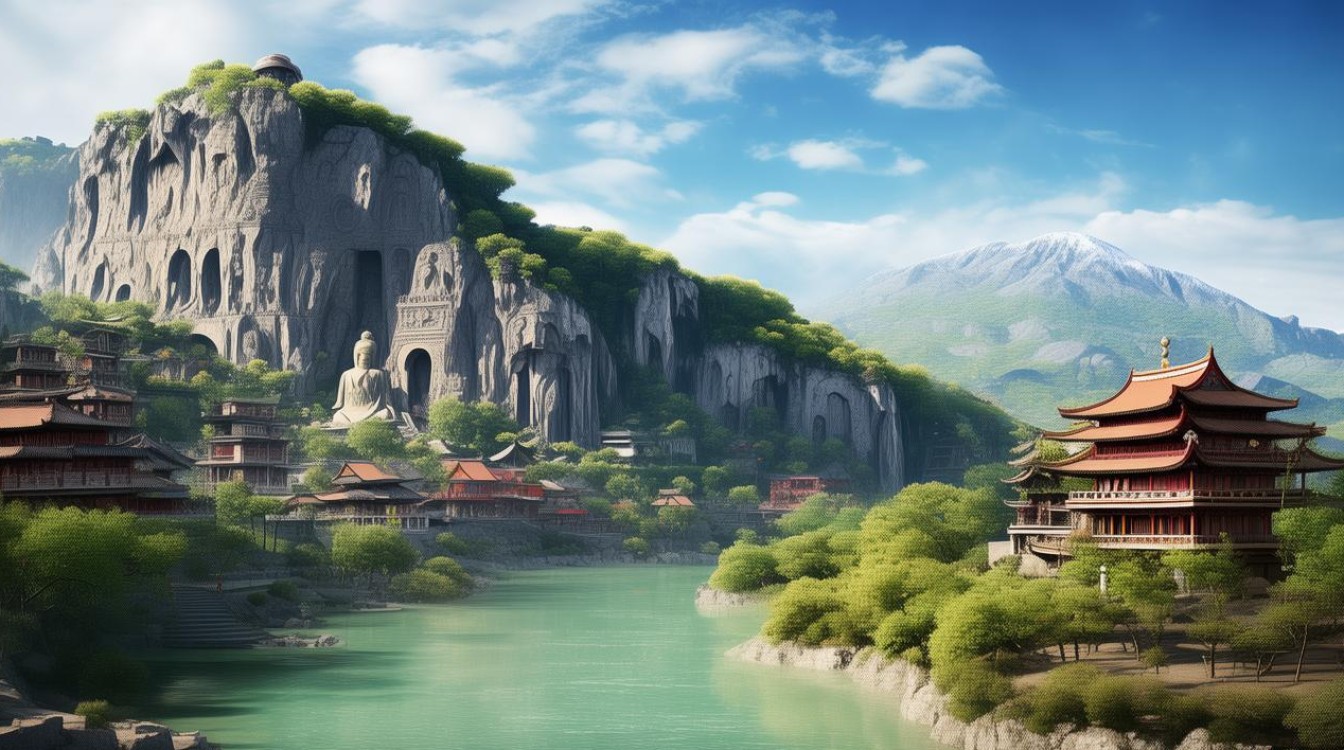 河南周边的旅游景点 河南周边的旅游景点