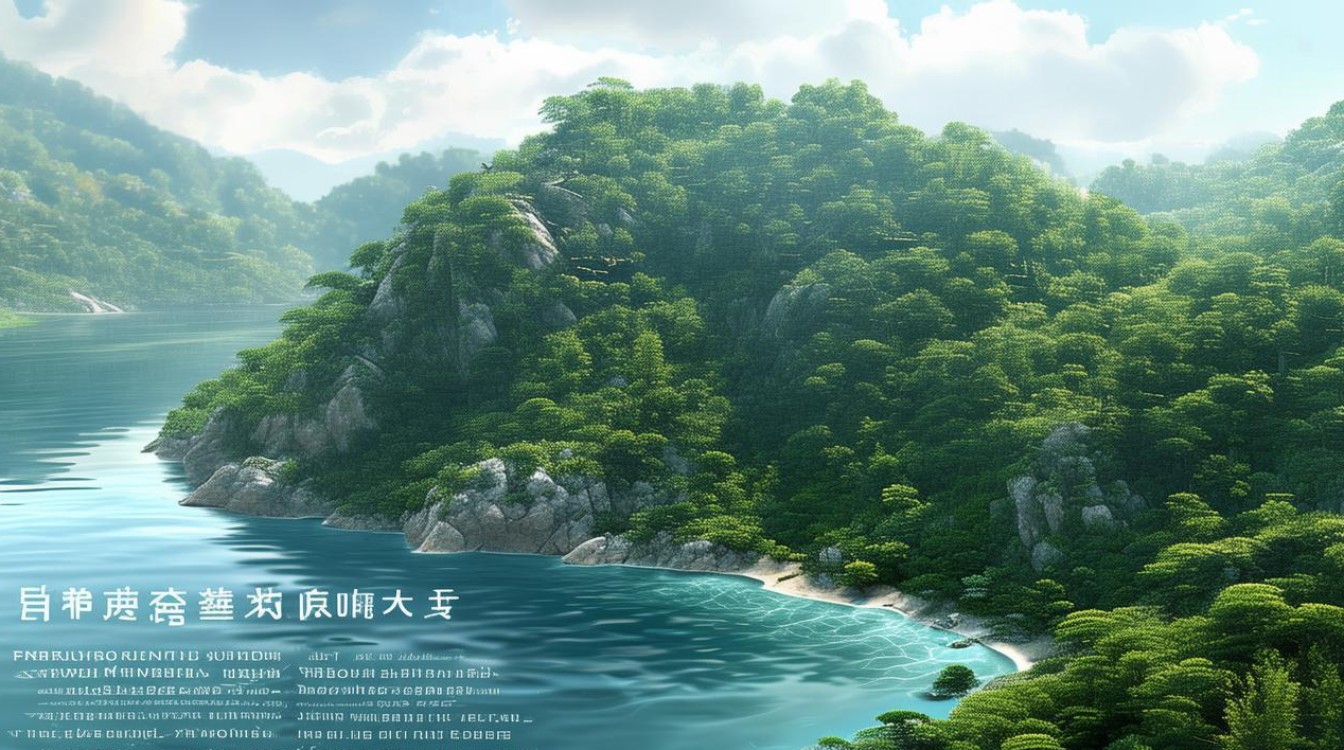 三山岛景点图片