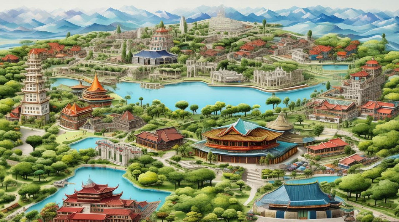 蚌埠旅游景点排名