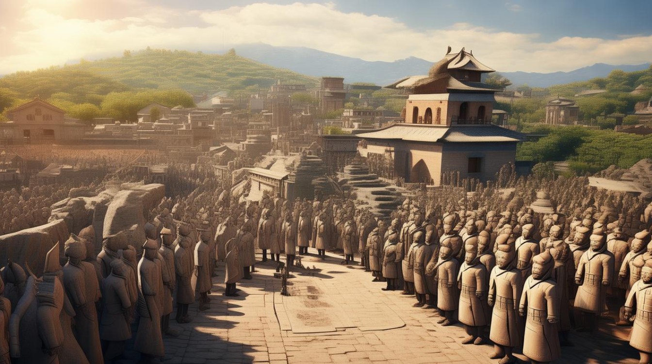 西安临潼区景点