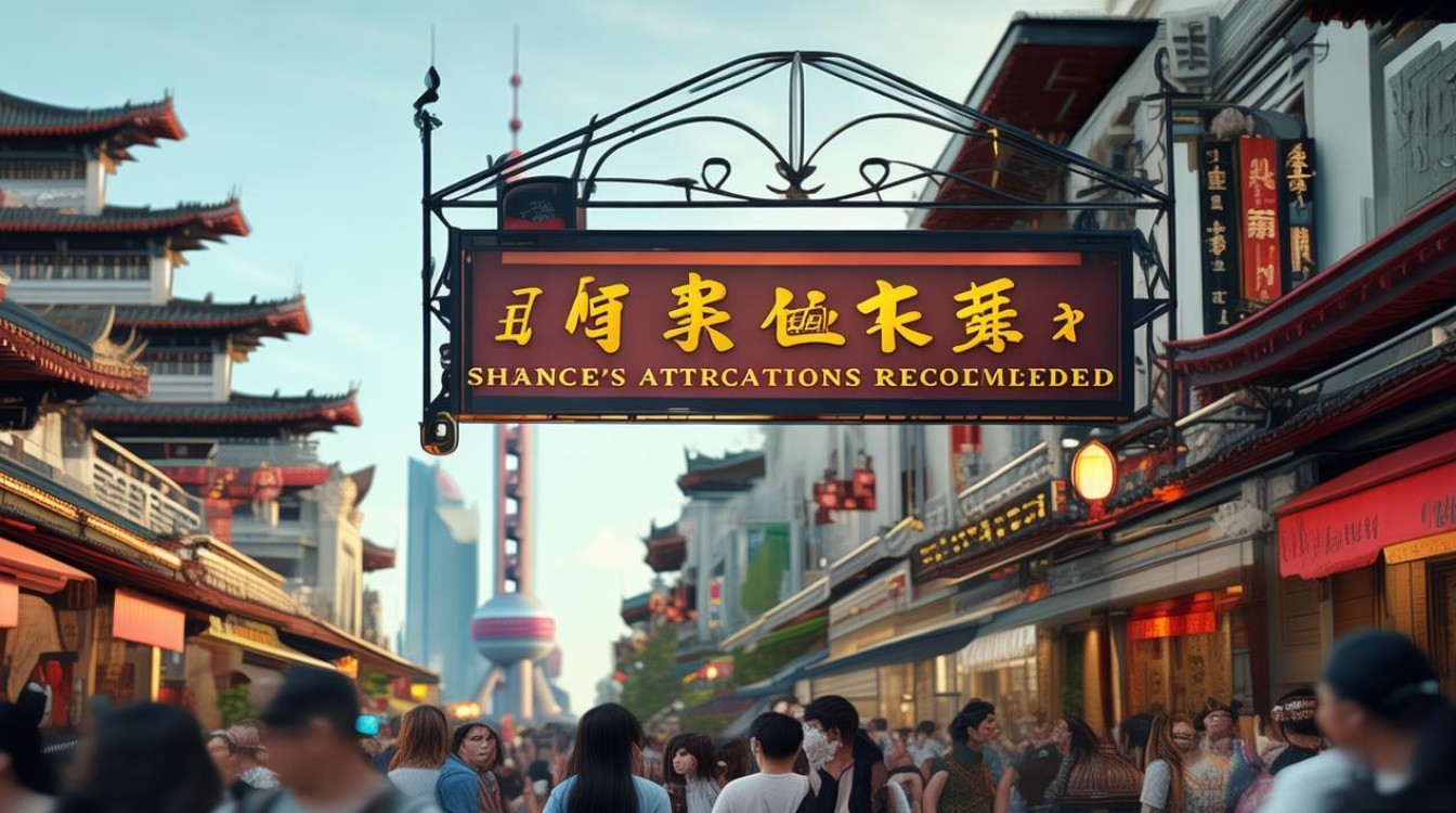 上海的免费景点推荐