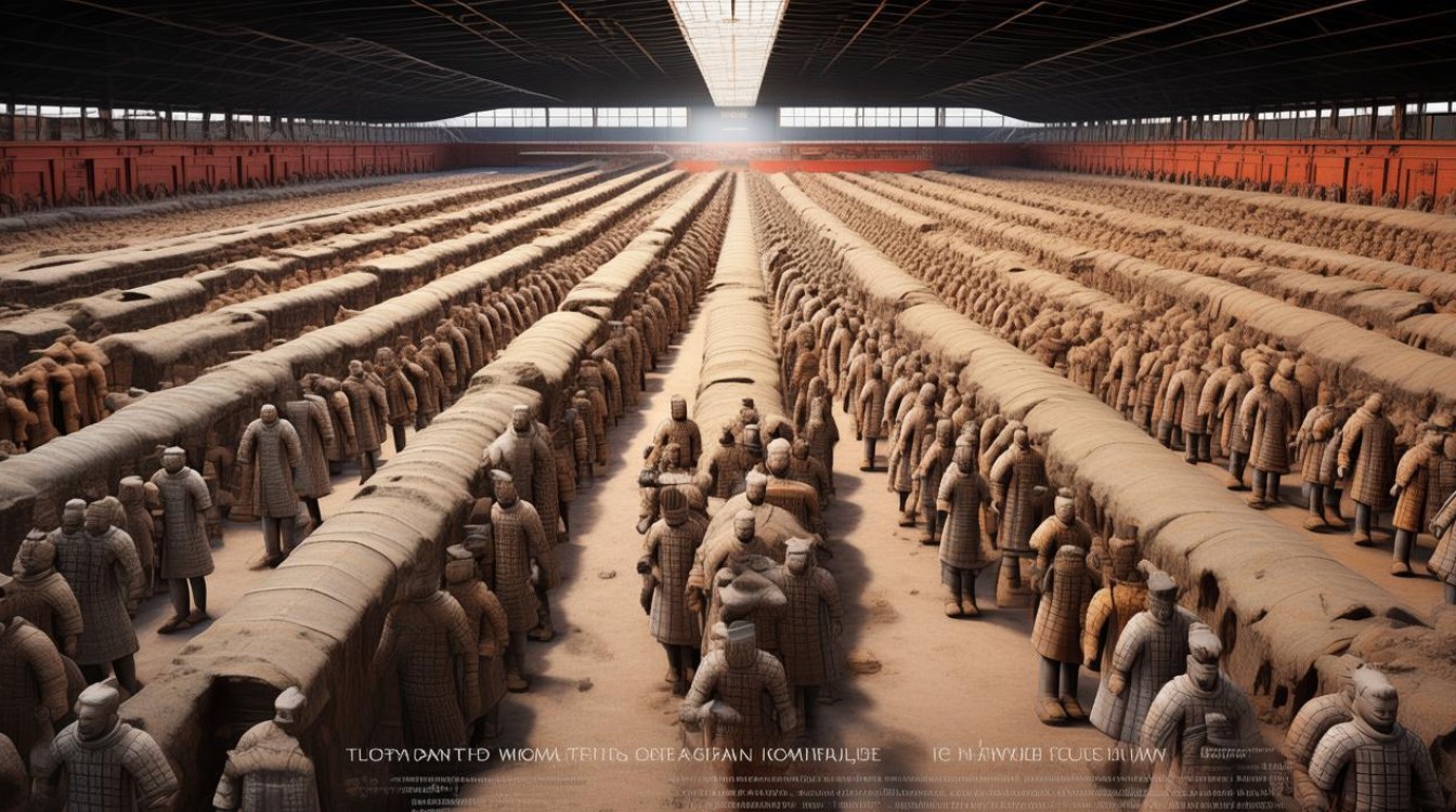 兵马俑景点简介