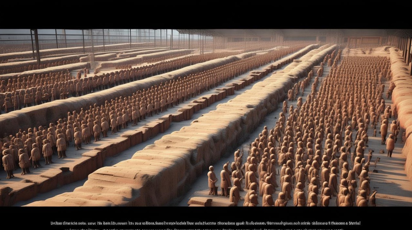 兵马俑景点简介