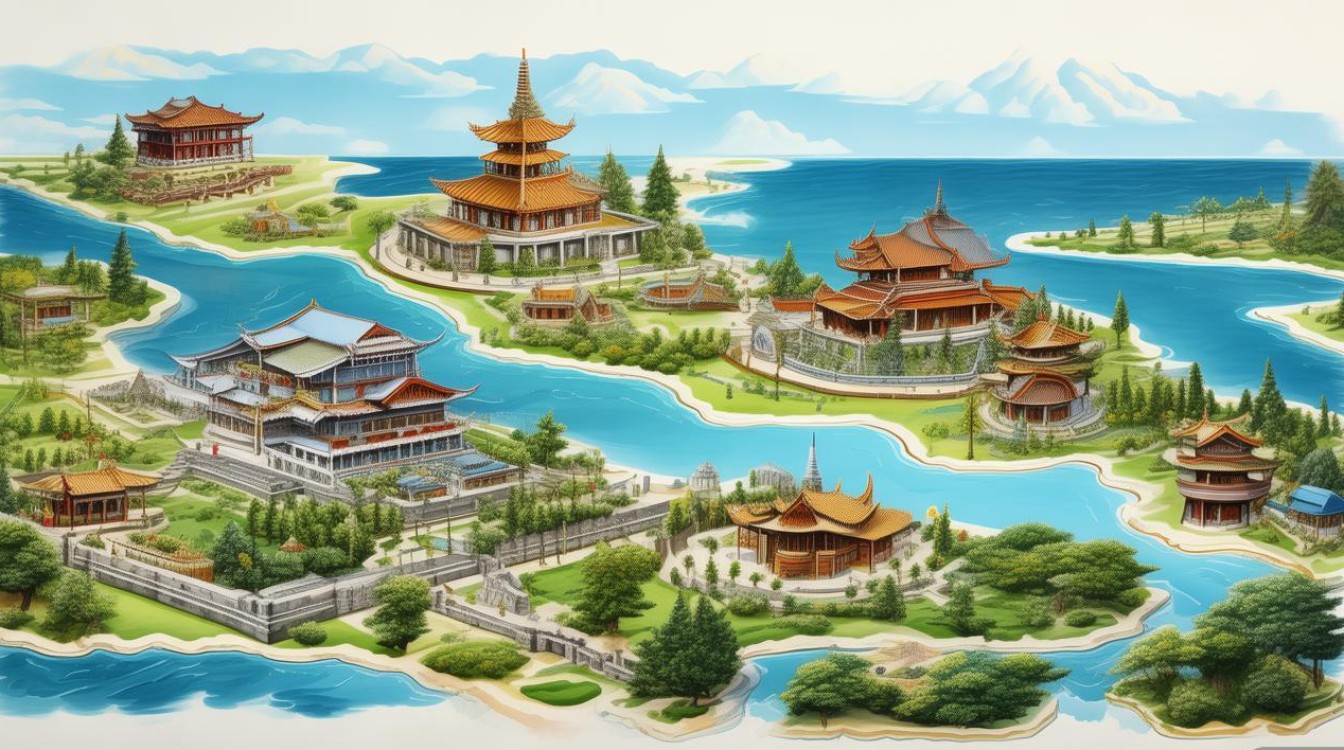 雷州旅游景点大全