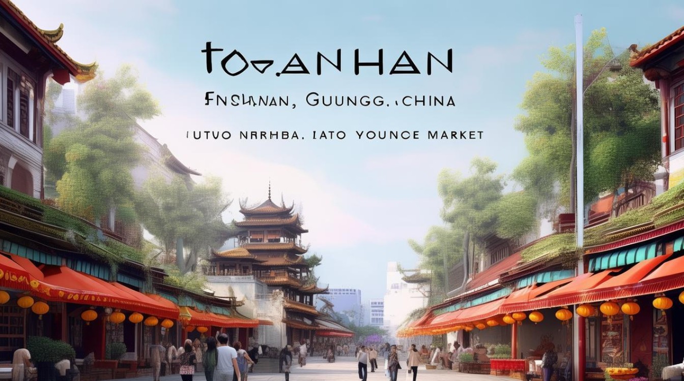 广东佛山有哪些景点