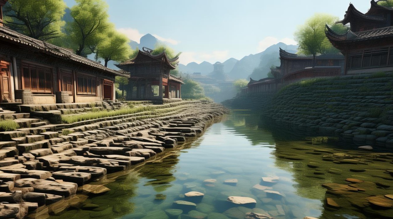 都江堰周围景点