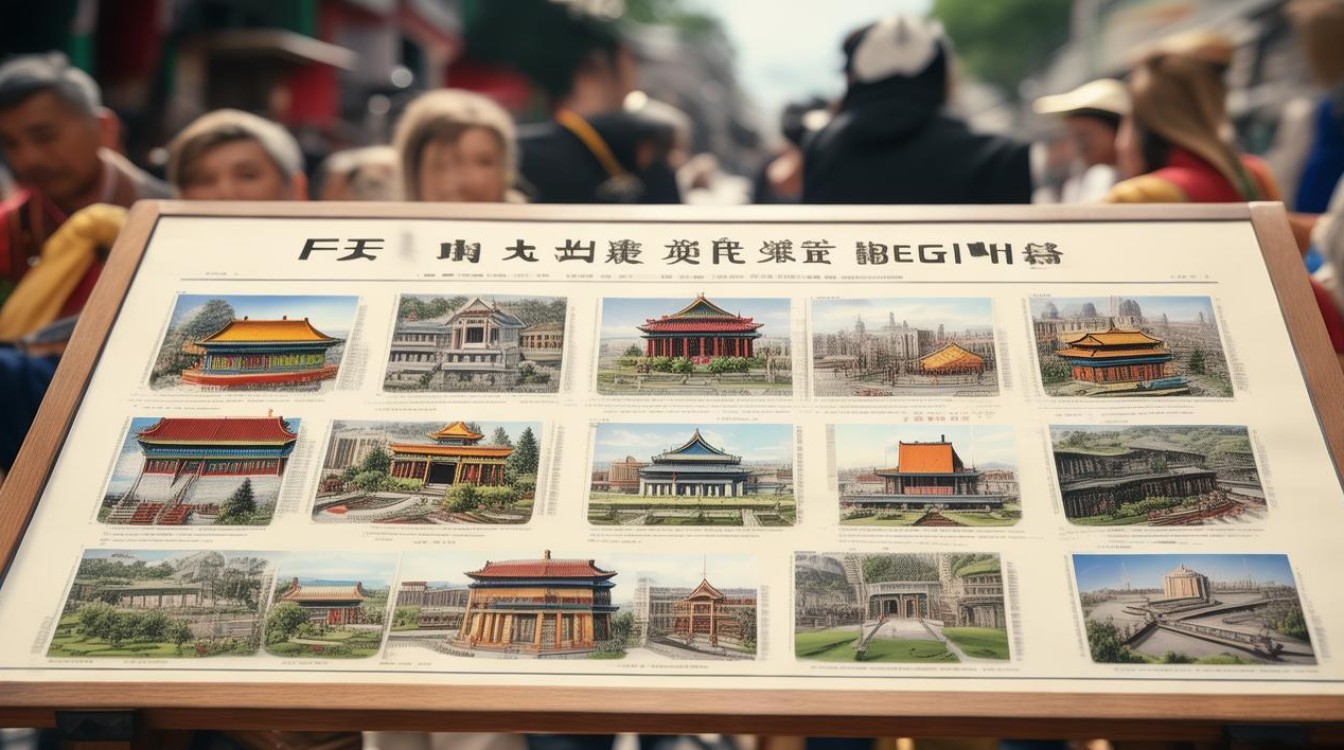 北京免费景点大全