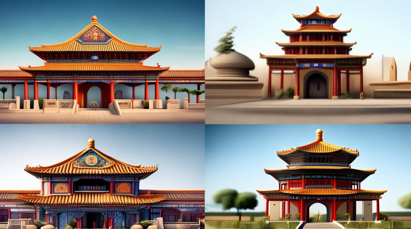 西安热门景点排名