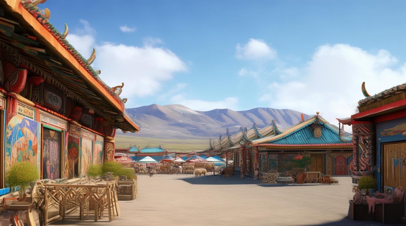 奈曼旗旅游景点