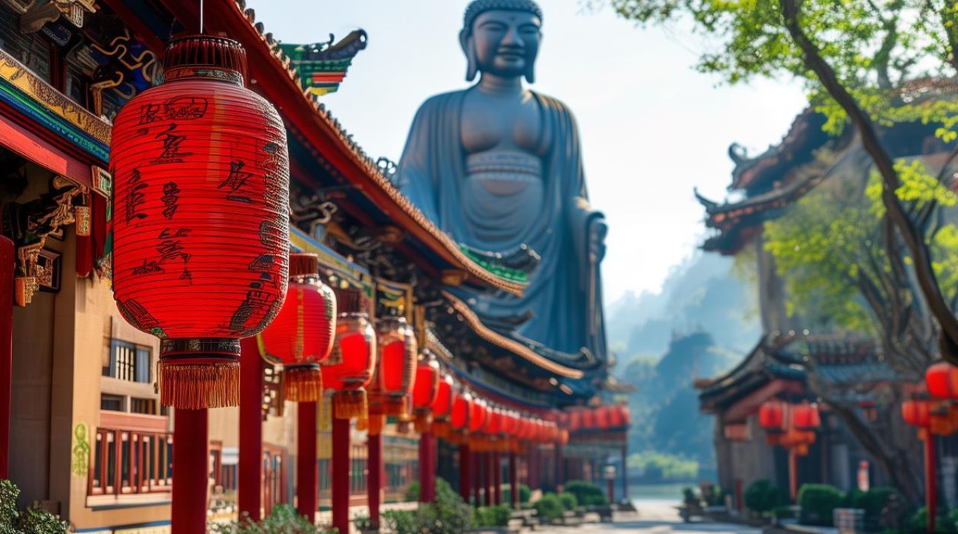 四川旅游必去的景点