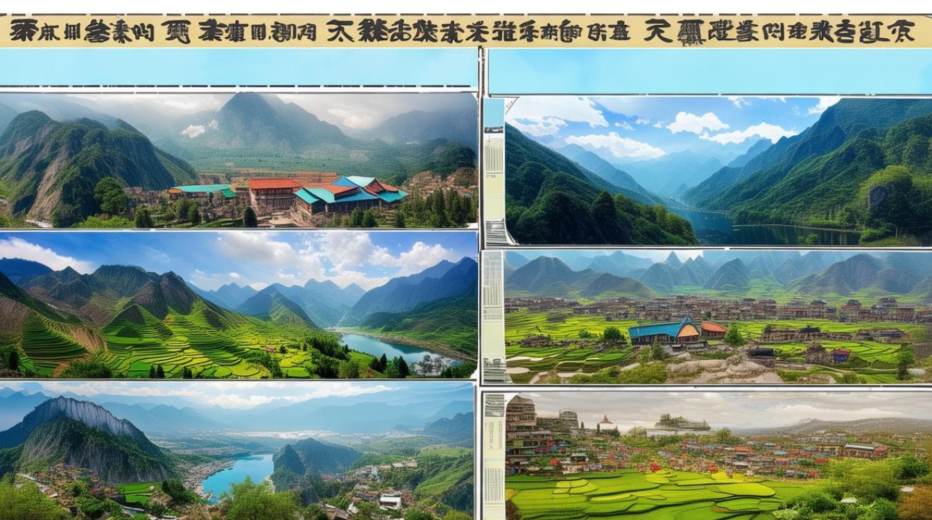 云南旅游十大景点