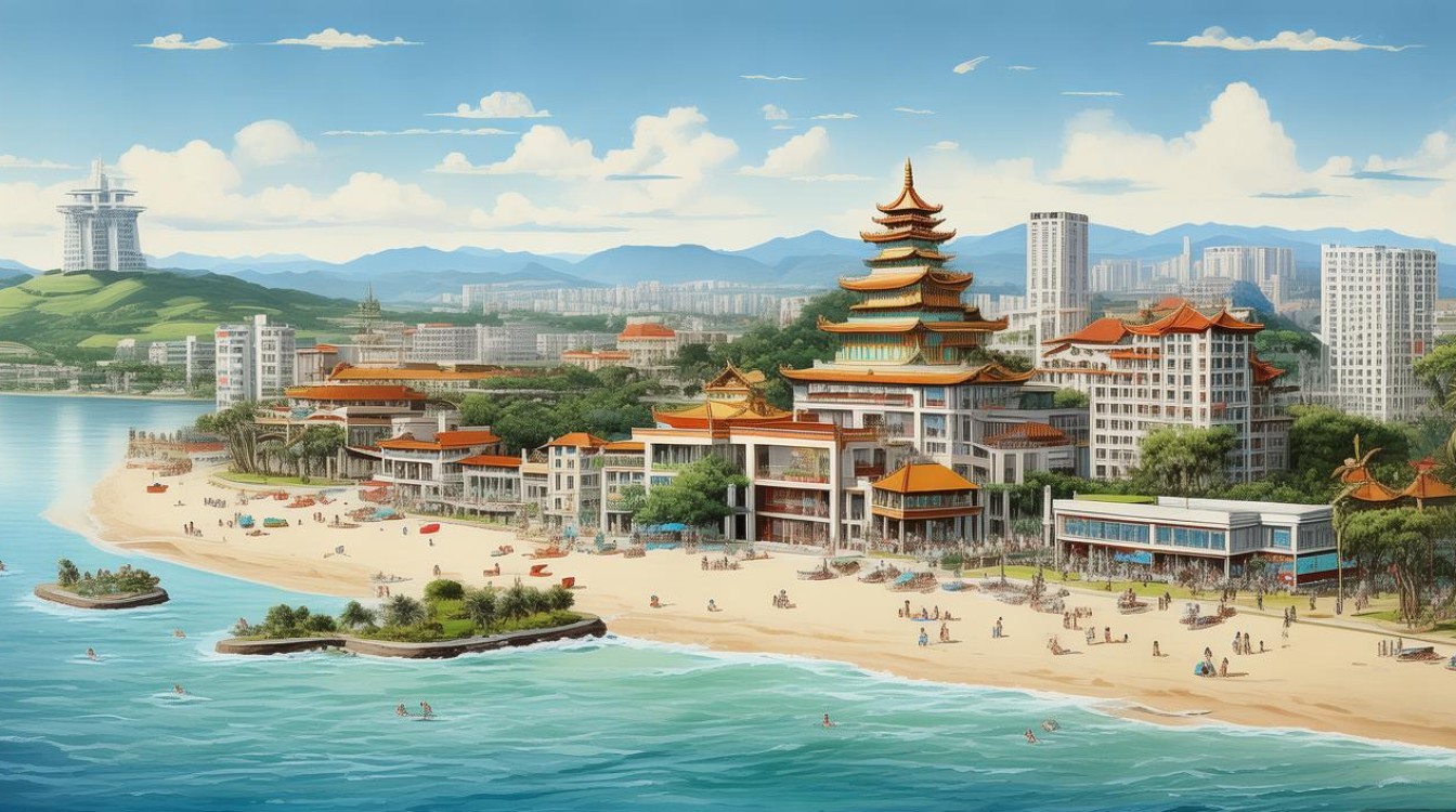 厦门岛内旅游景点