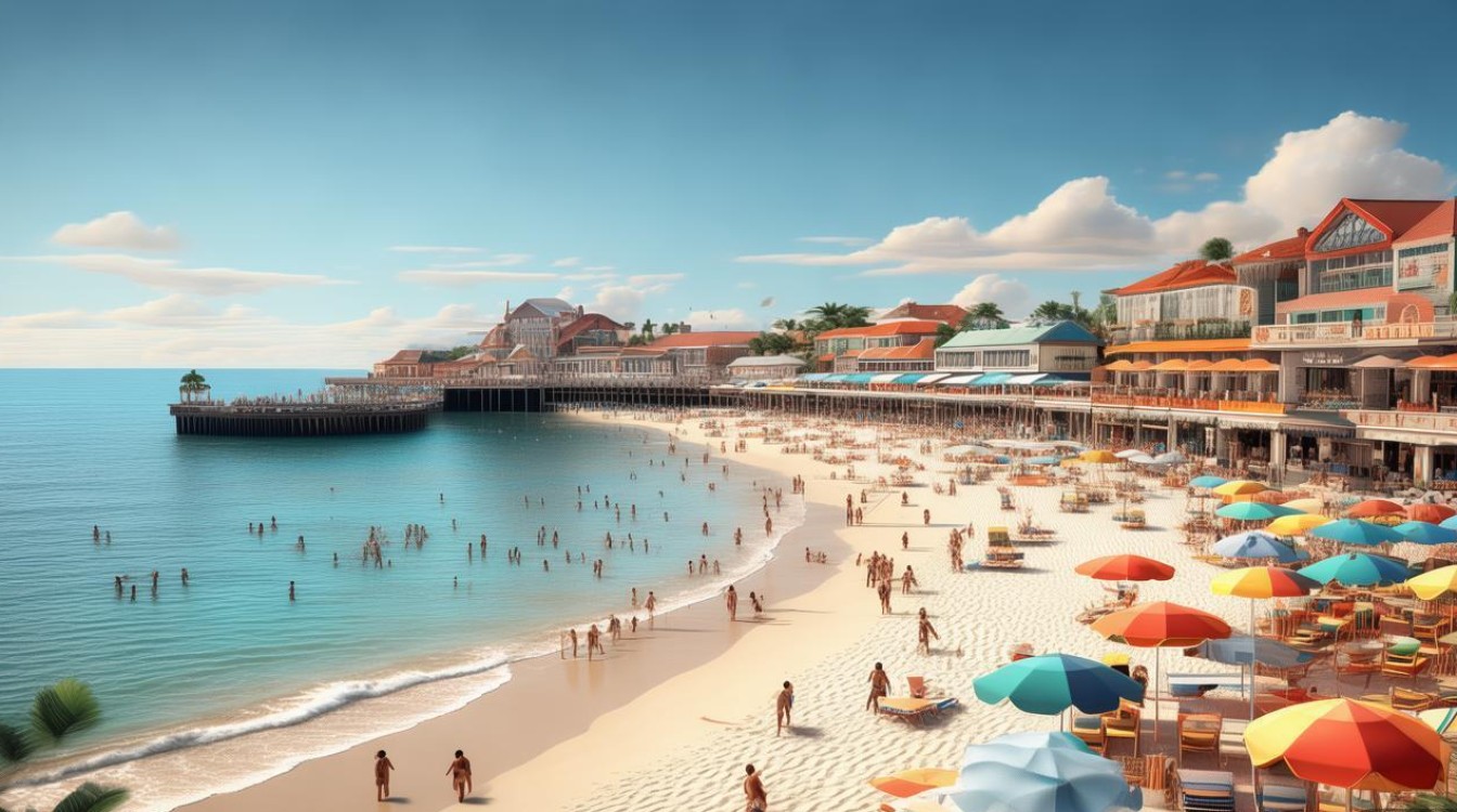 日照海边旅游景点