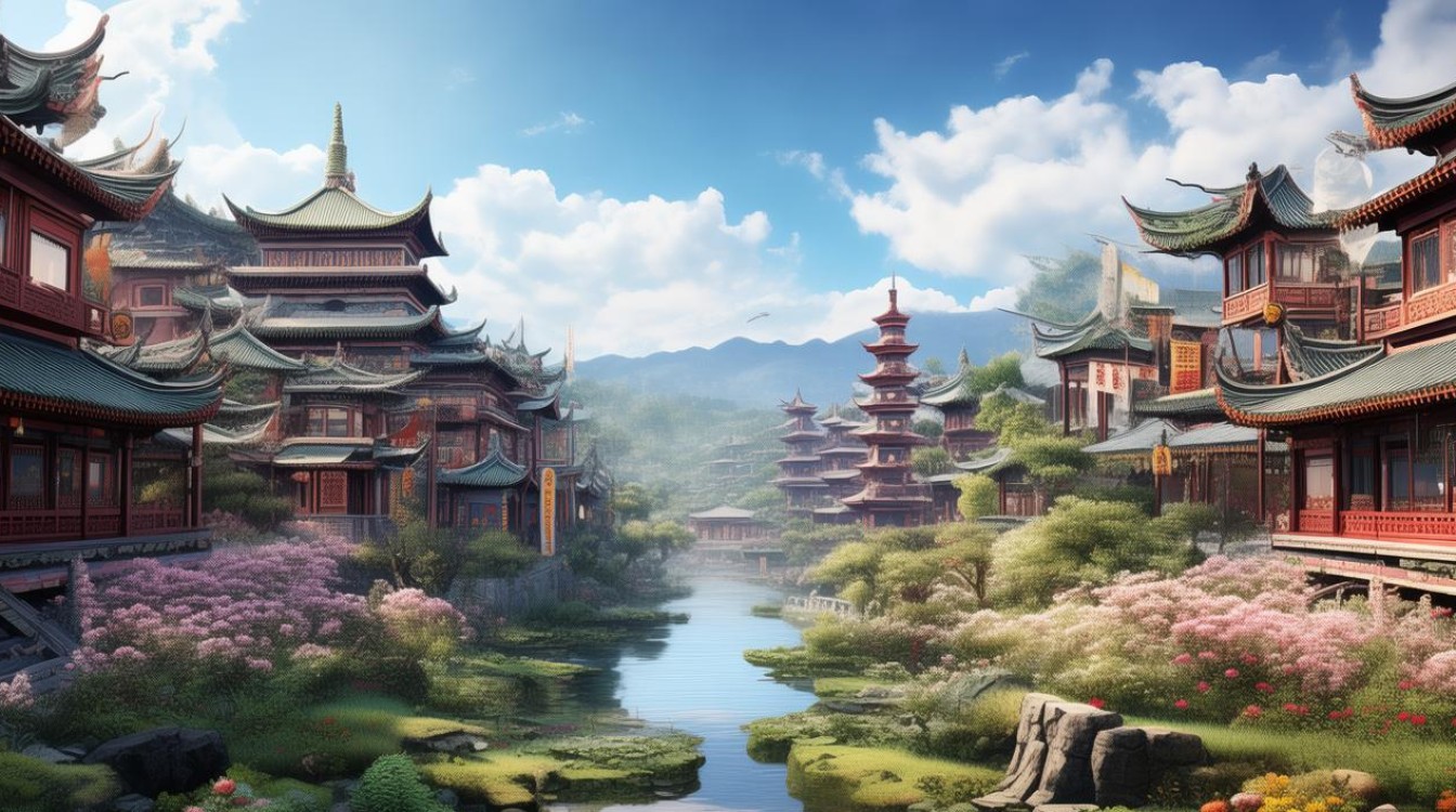 邯郸附近的旅游景点