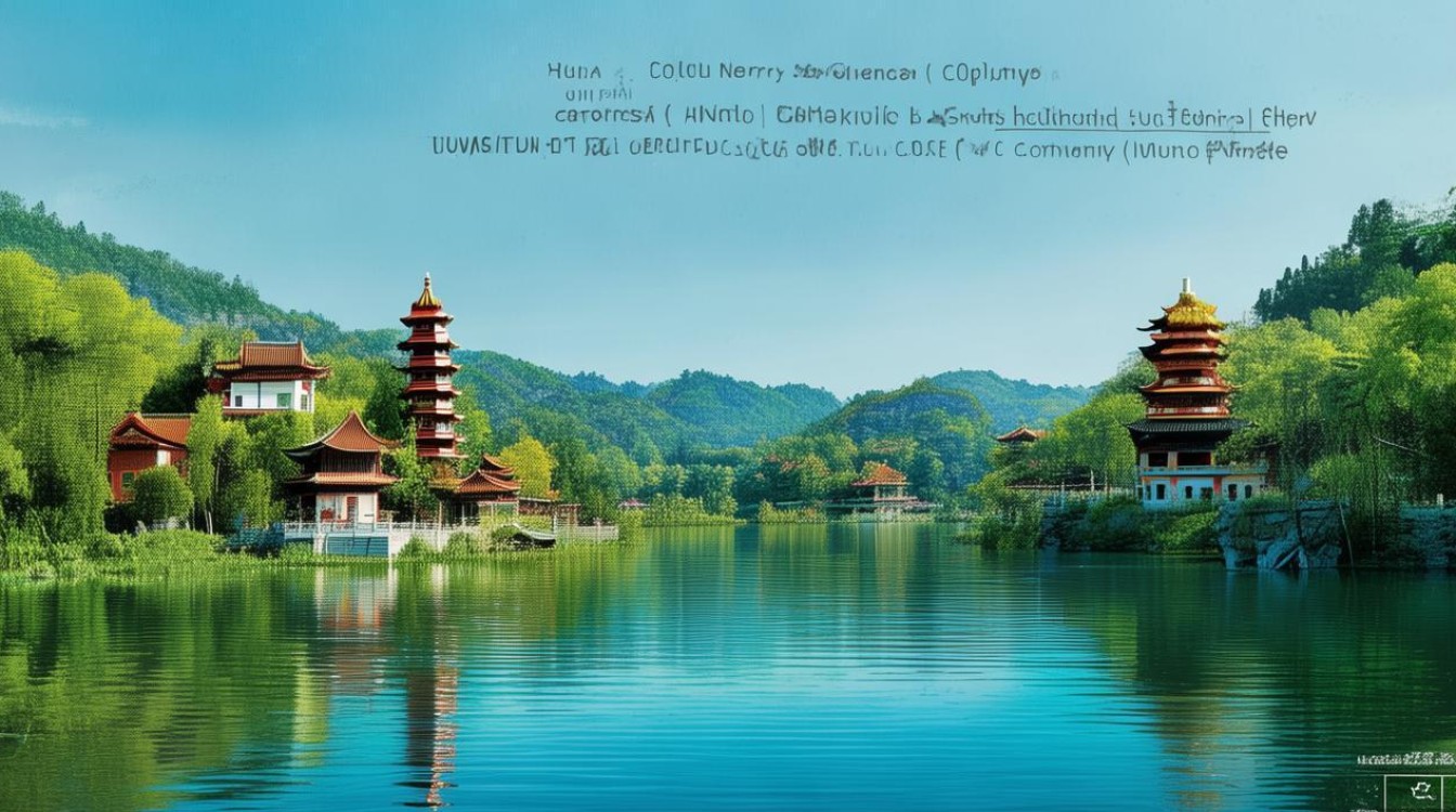 衡南县旅游景点