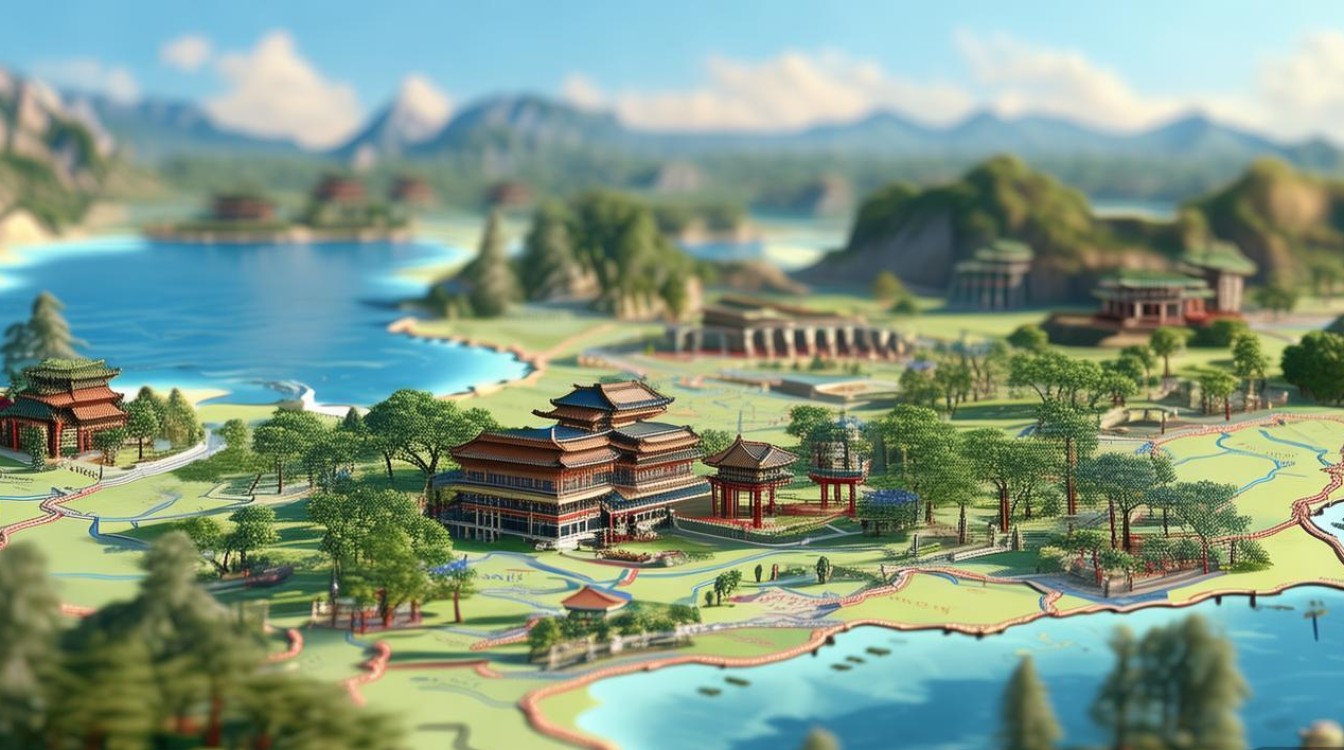 山东旅游景点大全排名