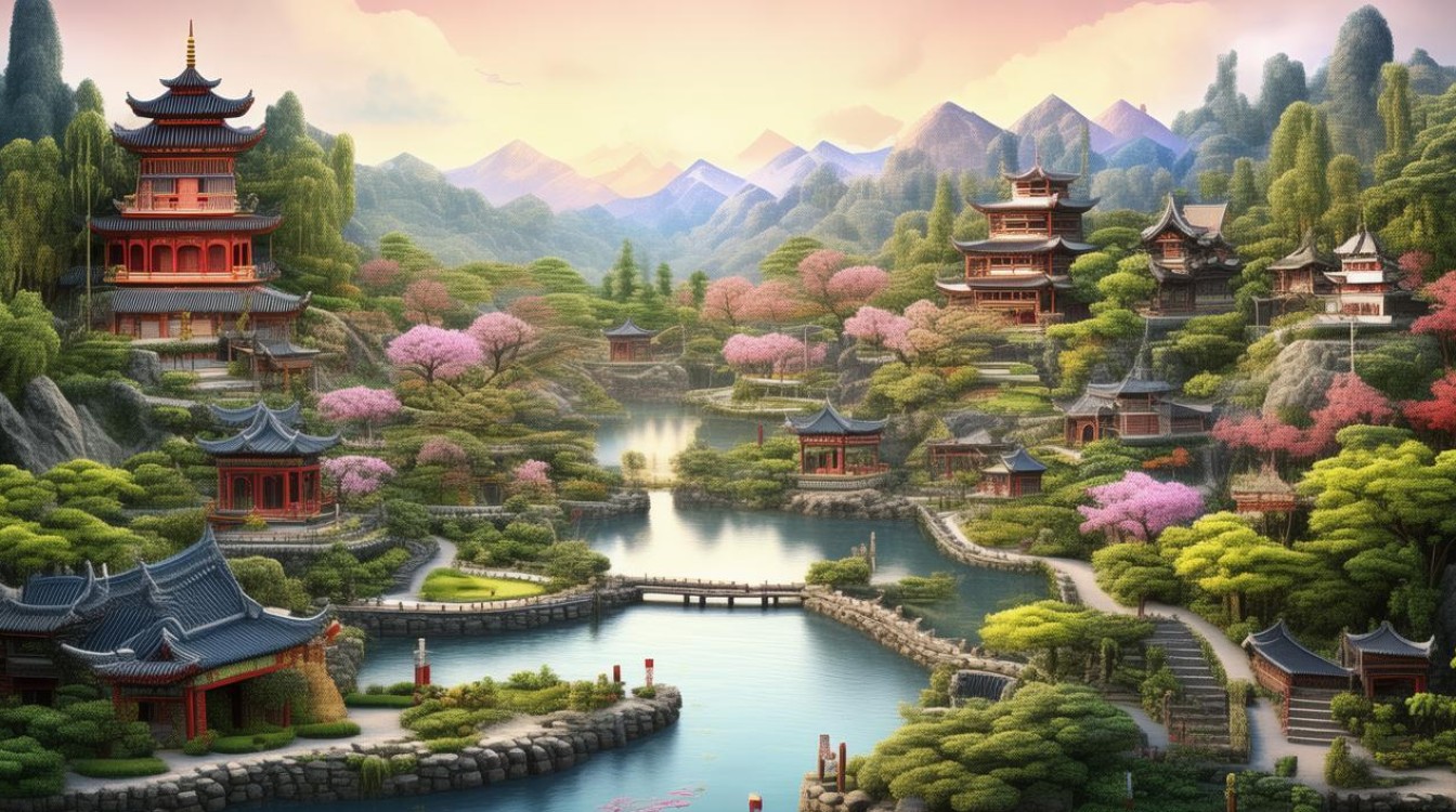 绍兴周边旅游景点