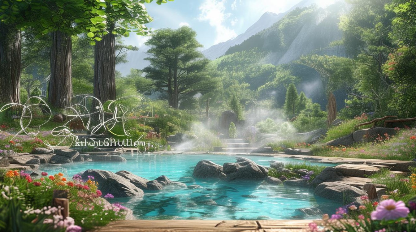 有温泉的旅游景点