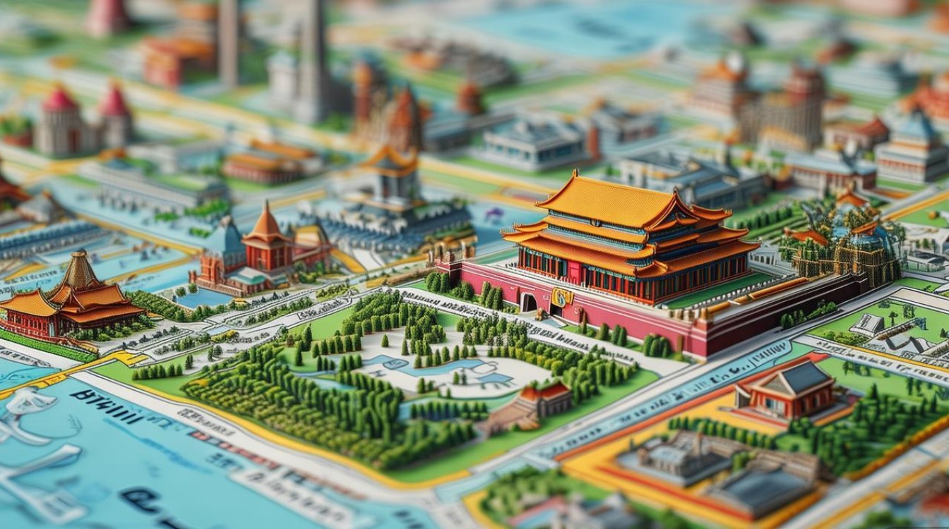 北京旅游攻略景点必去